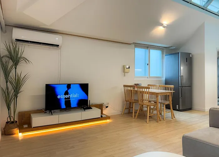 アパート Revstay Gangnam Nonhyeon ソウル特別市