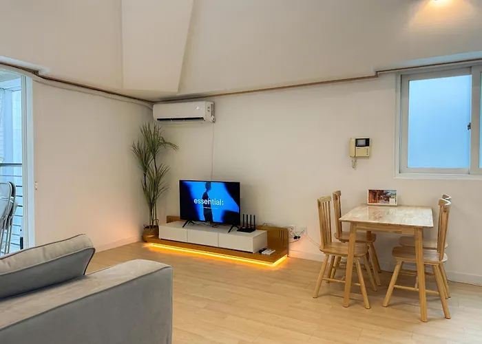 Revstay Gangnam Nonhyeon アパート ソウル特別市