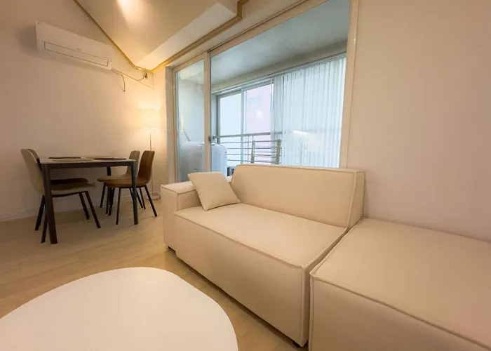 アパート Revstay Gangnam Nonhyeon ソウル特別市