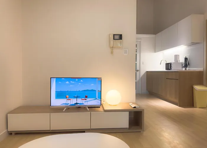 Revstay Gangnam Nonhyeon アパート *