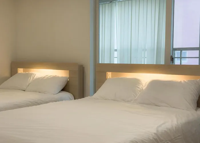 Revstay Gangnam Nonhyeon アパート ソウル特別市