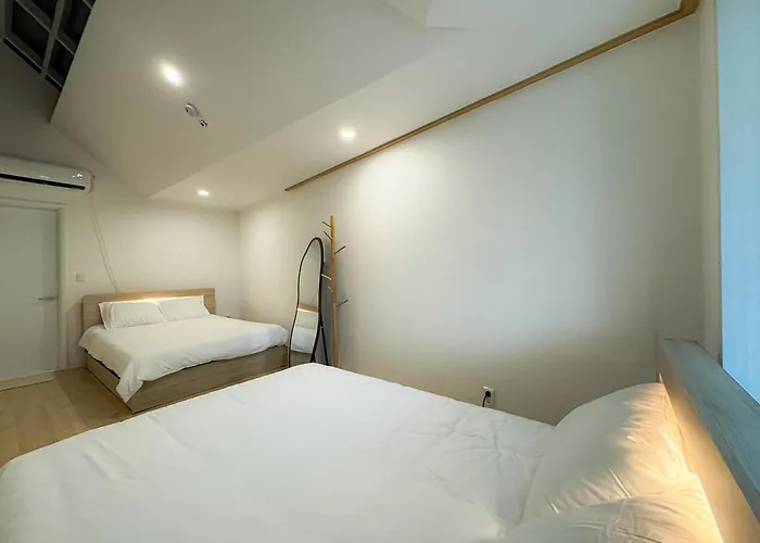 Revstay Gangnam Nonhyeon アパート ソウル特別市